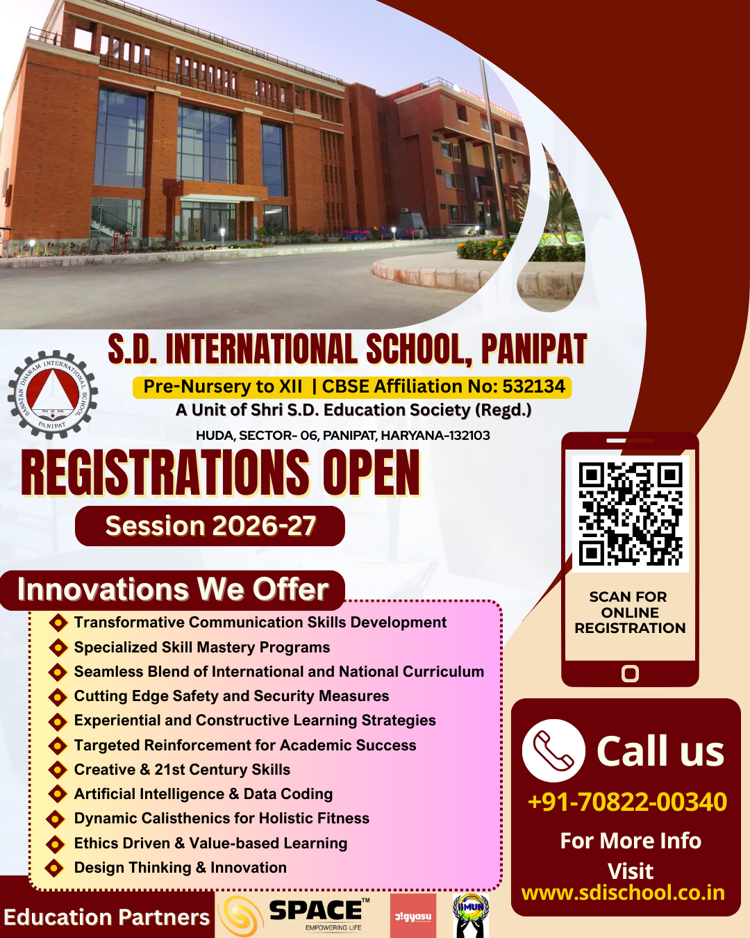 SD International School