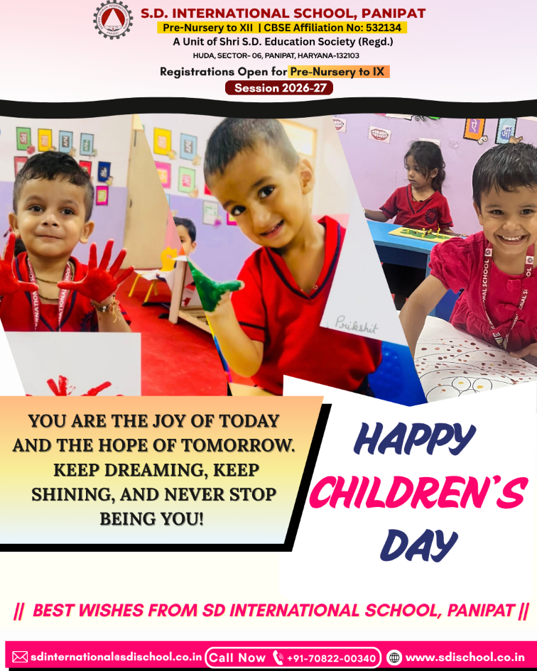 SD International School