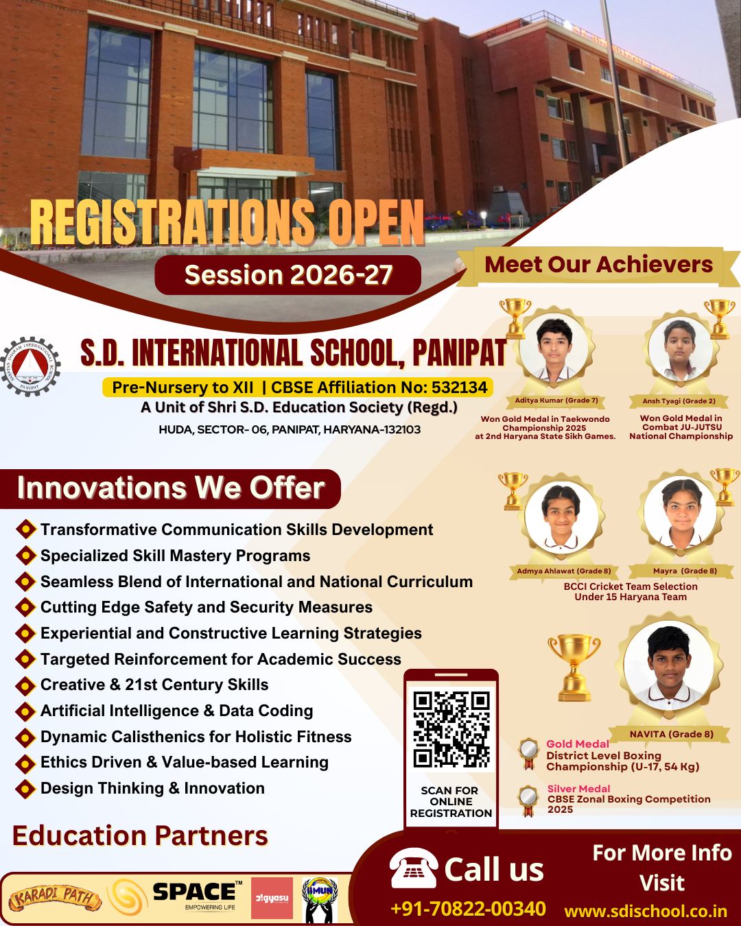 SD International School